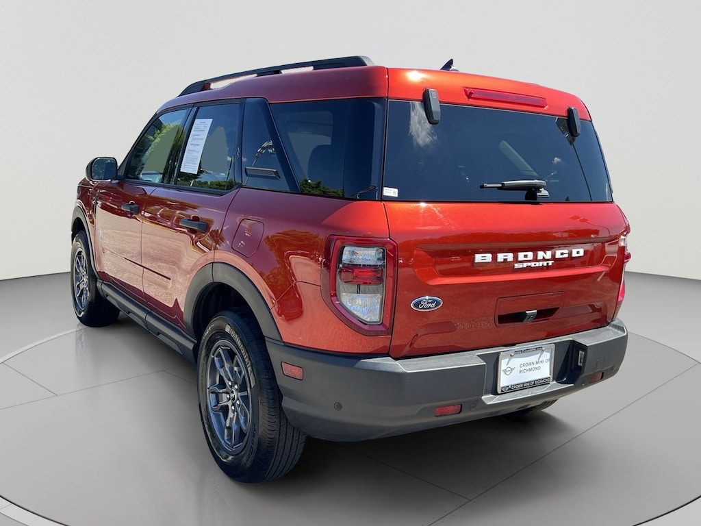 Used 2024 Ford Bronco Sport Big Bend SUV