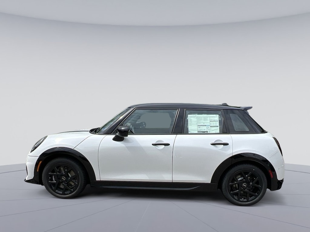 New 2026 MINI 4 Door Iconic Hatchback
