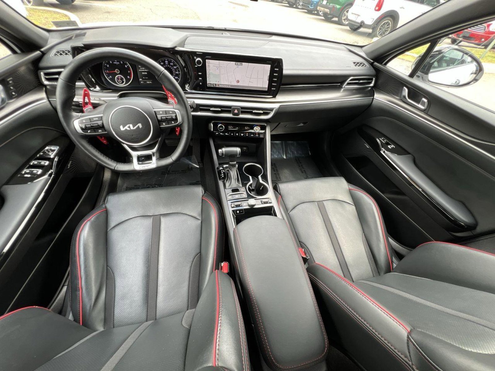 Used 2024 Kia K5 GT with VIN 5XXG44J88RG258289 for sale in Richmond, VA
