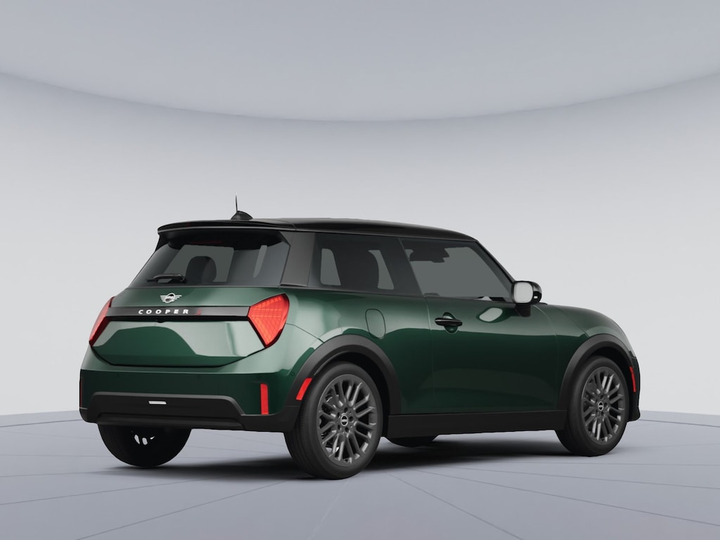 New 2026 MINI 2 Door Signature Plus Hatchback