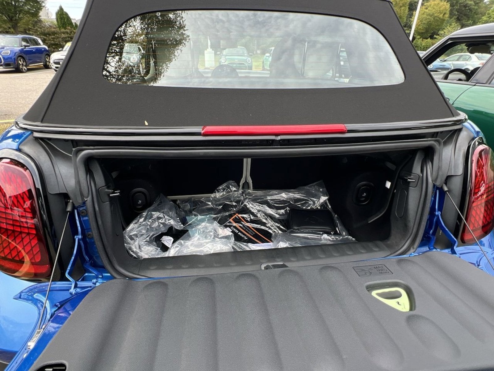 2026 MINI Convertible S - Photo 24
