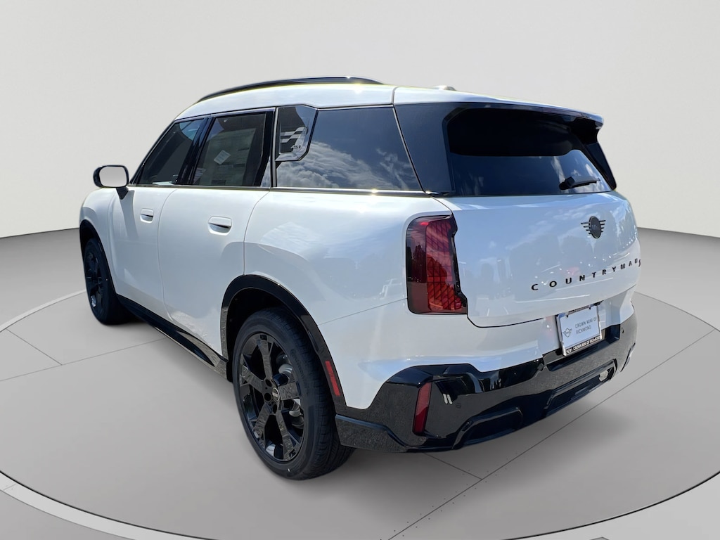 New 2027 MINI Countryman Iconic SUV
