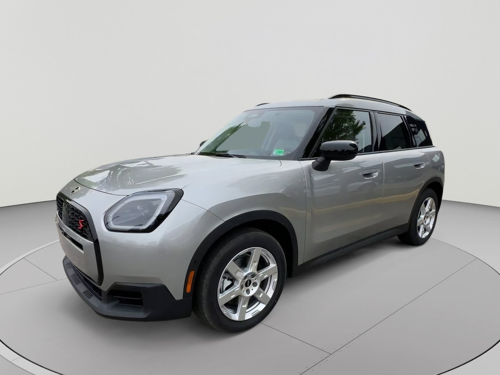 Certified 2025 MINI Countryman S SUV