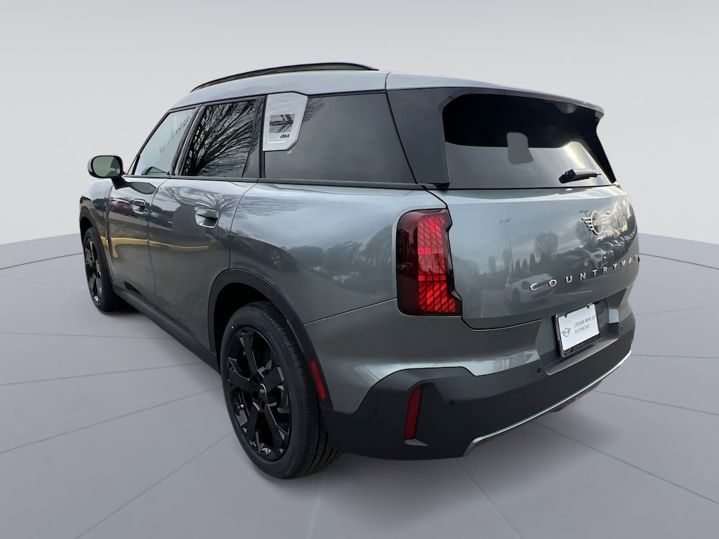 New 2026 MINI Countryman Iconic SUV