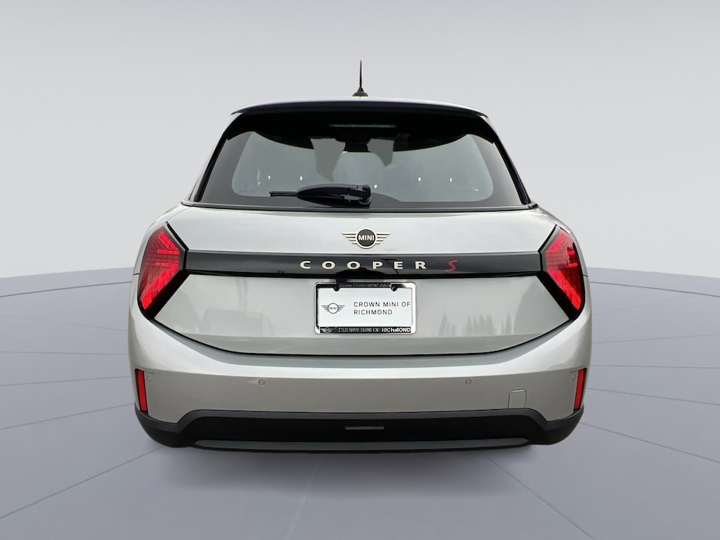 New 2026 MINI 4 Door Iconic Hatchback