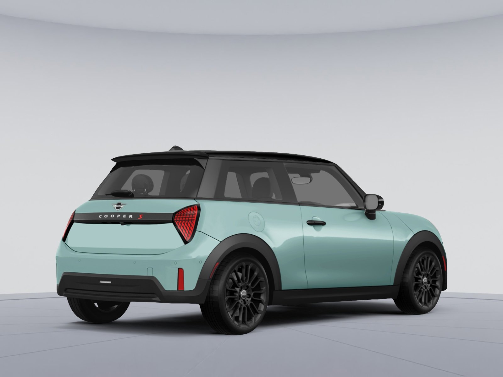 2026 Mini Cooper 2 Door Hardtop S photo 3