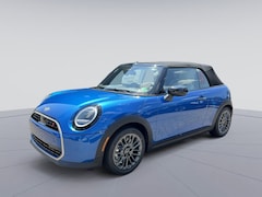 2025 MINI Convertible Signature Plus Convertible