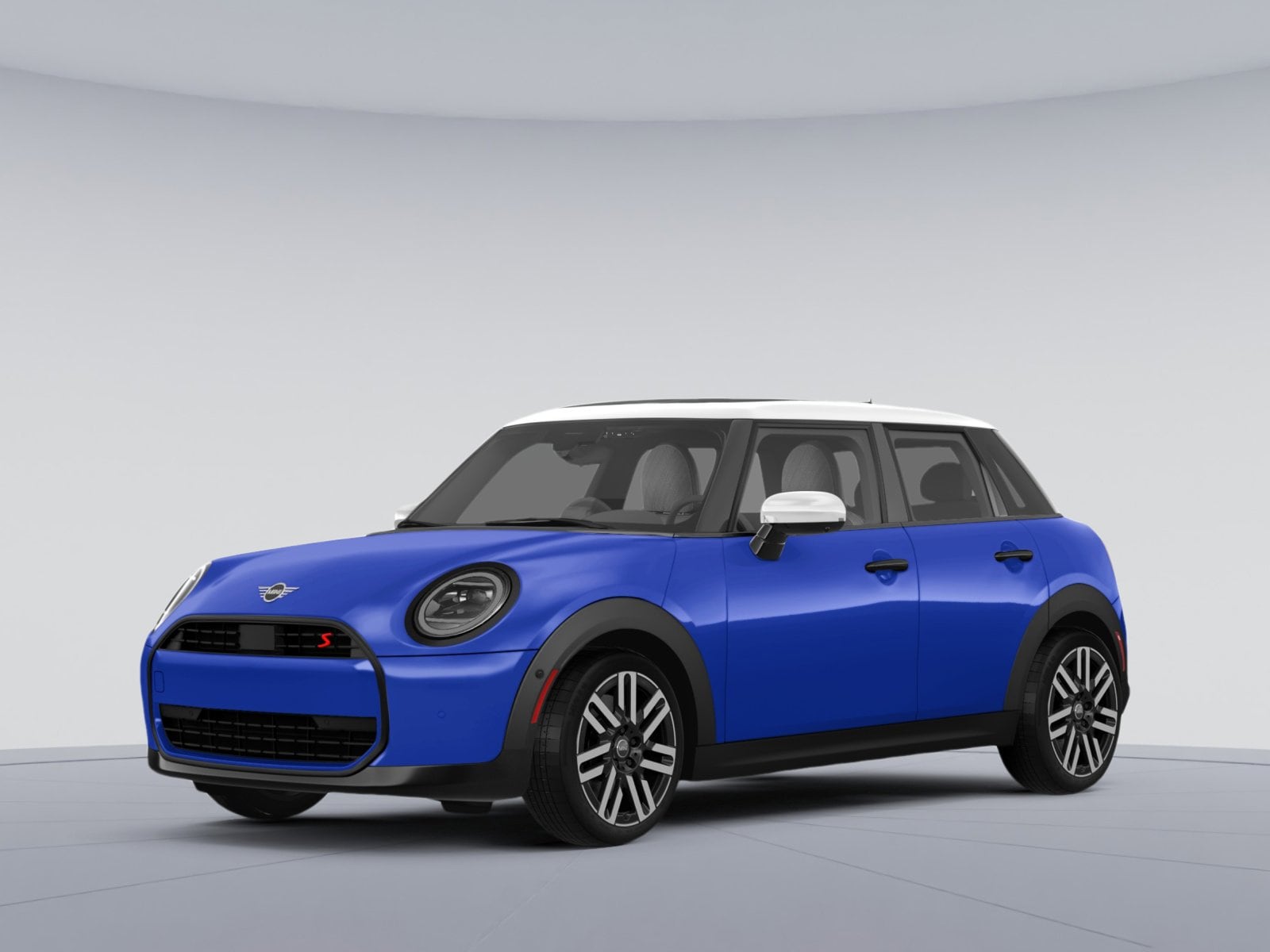 2026 MINI Hardtop Cooper Oxford Edition's photo
