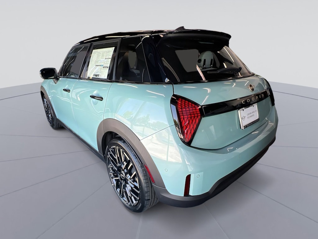 New 2026 MINI 4 Door Iconic Hatchback