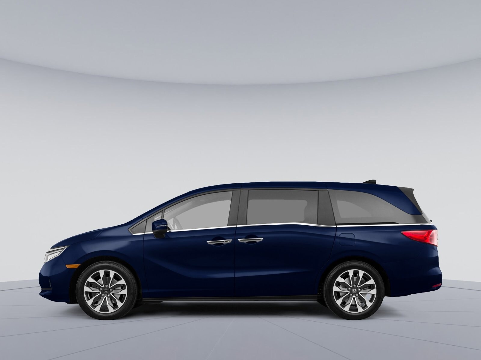 2024 Honda Odyssey EX-L photo 2