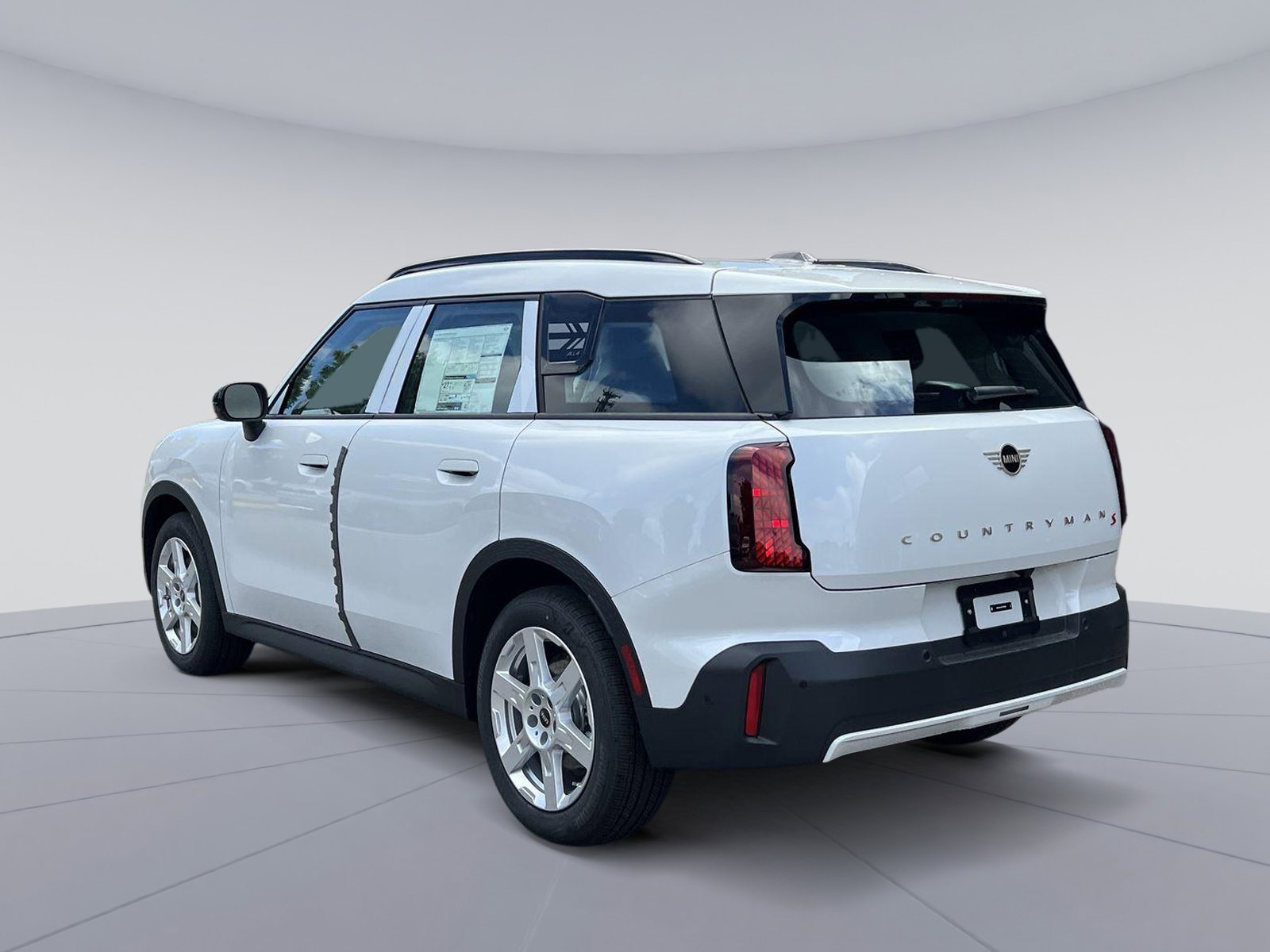 2025 Mini Countryman ALL4 Signature photo 3