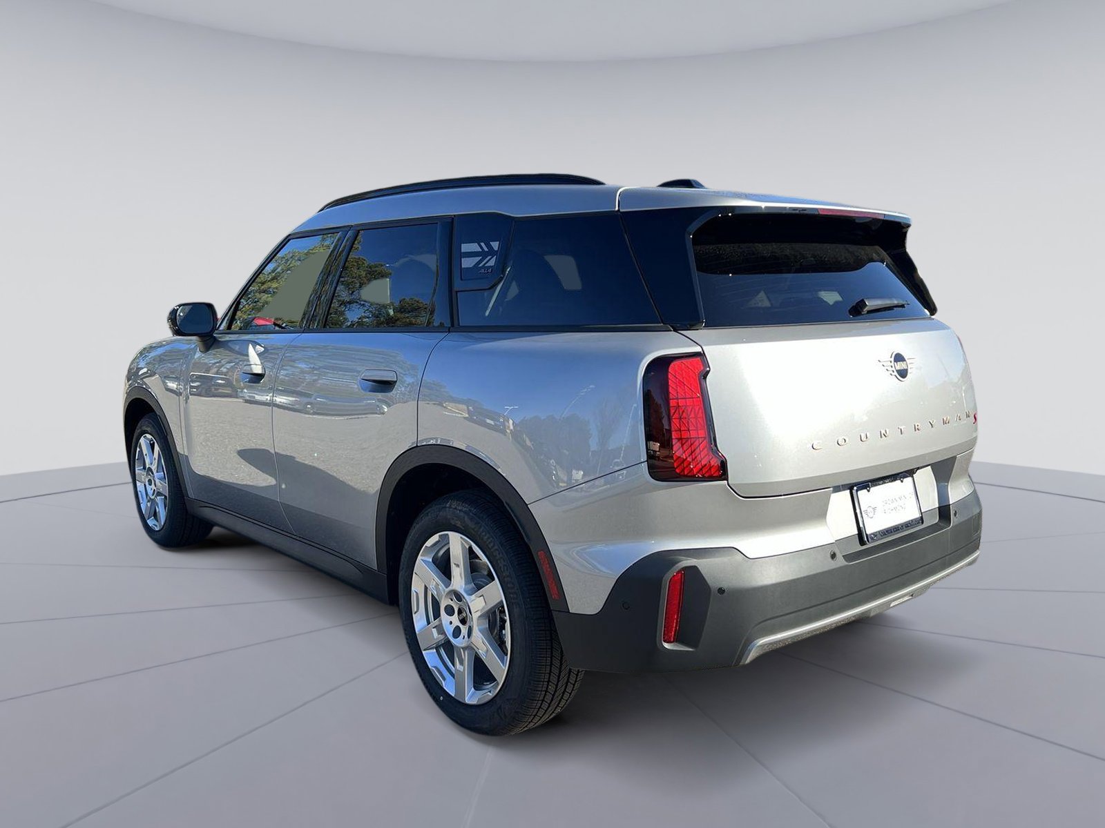 2025 Mini Countryman S ALL4 Iconic photo 3