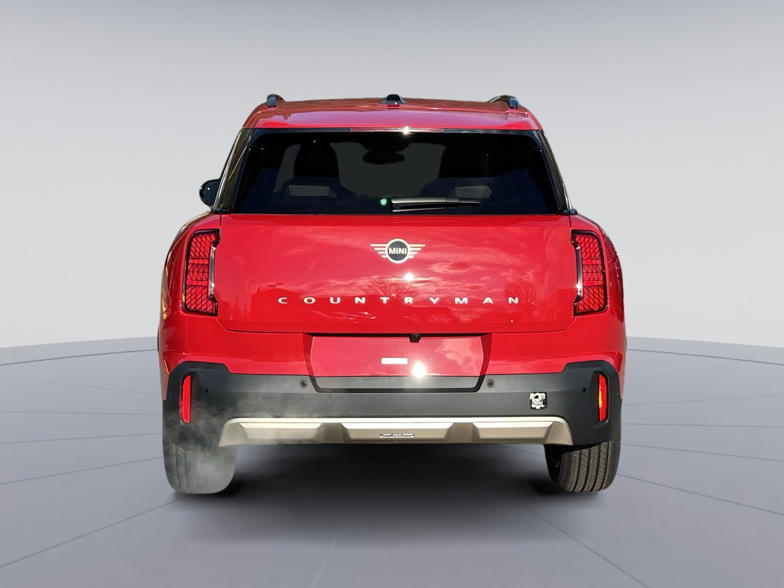 2025 Mini Countryman S ALL4 photo 4