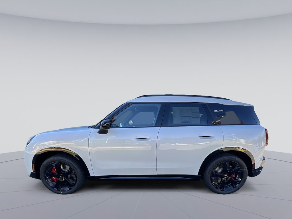 New 2026 MINI Countryman Iconic SUV