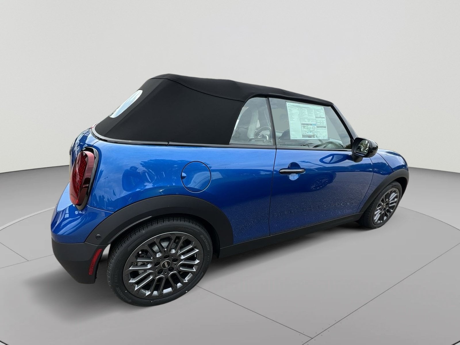 2026 MINI Convertible S - Photo 6