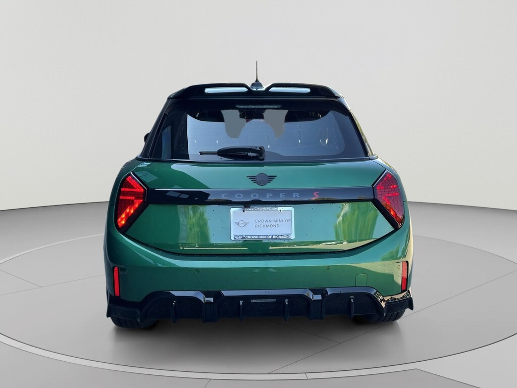 New 2026 MINI 4 Door Iconic Hatchback
