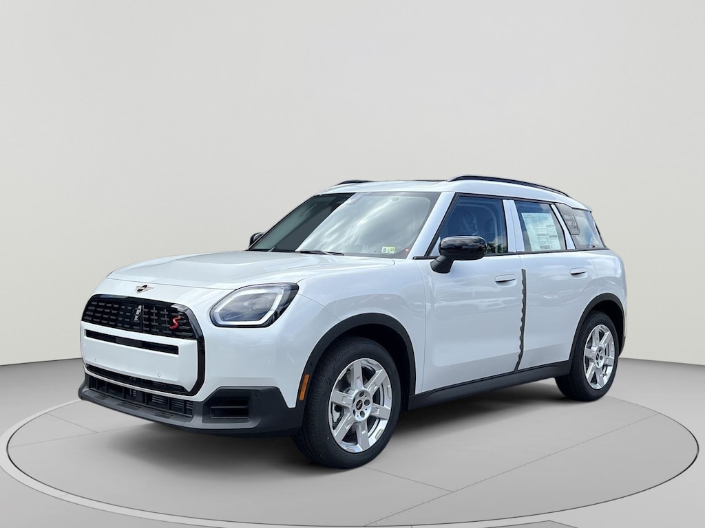 Certified 2025 MINI Countryman S SUV