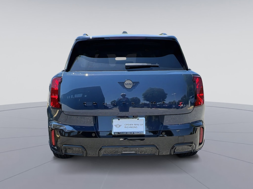 New 2027 MINI Countryman Iconic SUV