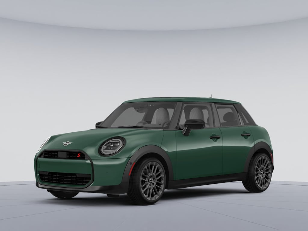 New 2026 MINI 4 Door Iconic Hatchback
