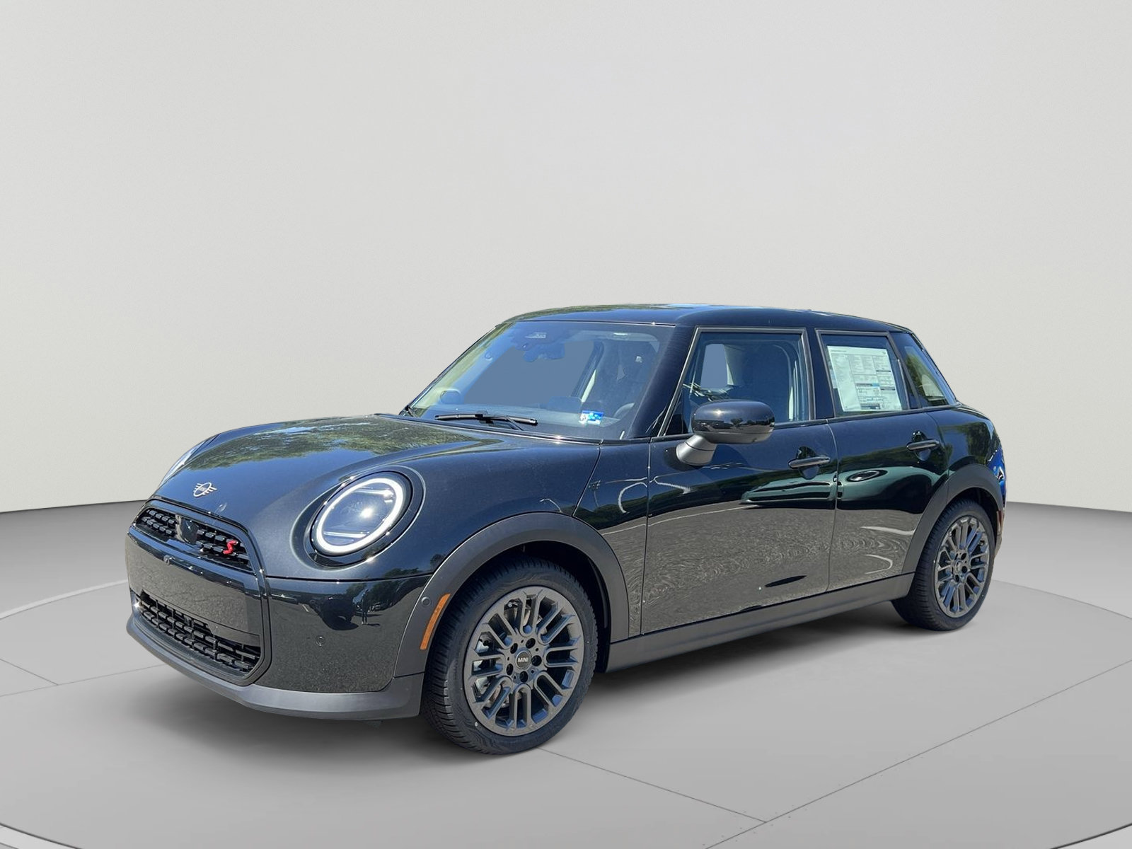  MINI 4 Door