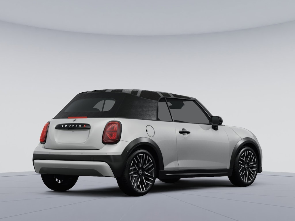 New 2026 MINI Convertible Iconic Convertible