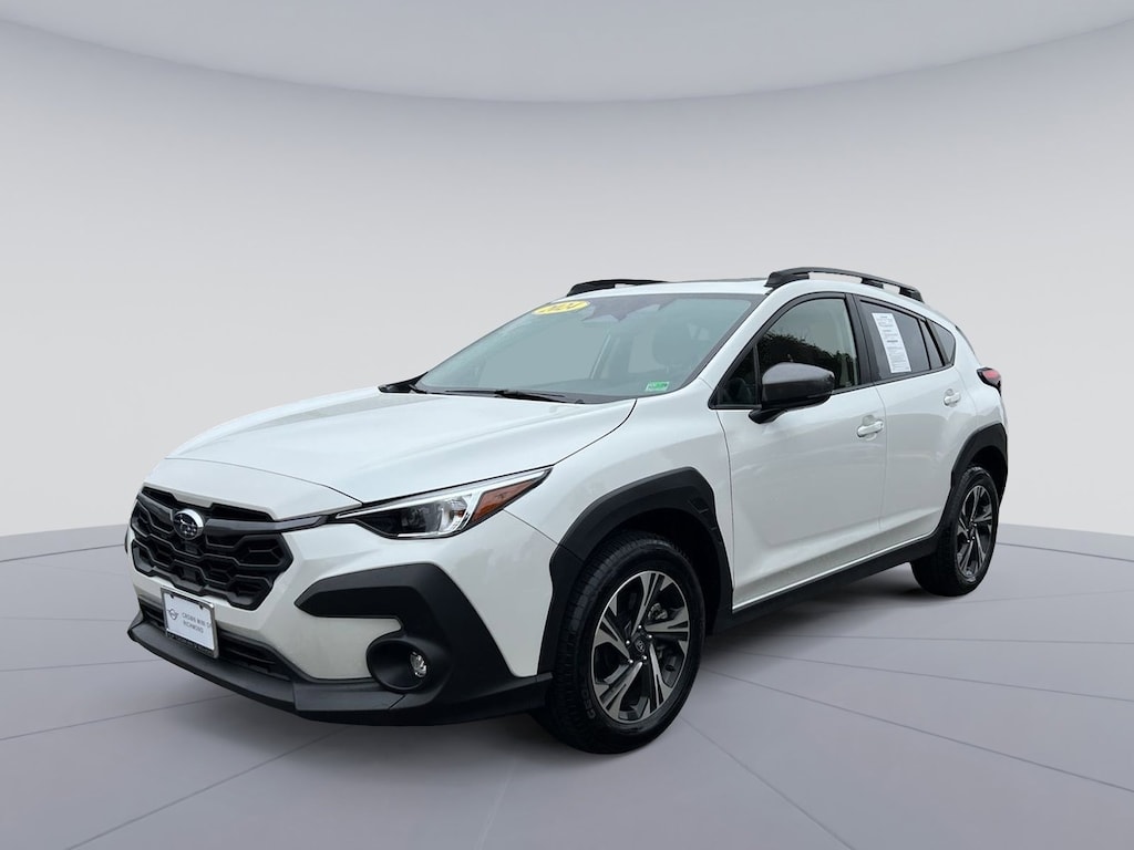 Used 2024 Subaru Crosstrek Premium SUV