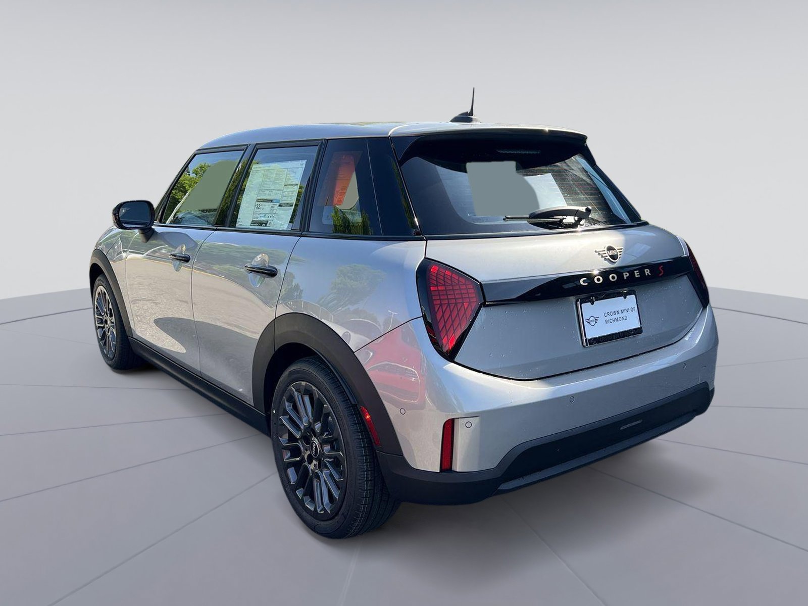 2025 Mini Cooper Hardtop S photo 3