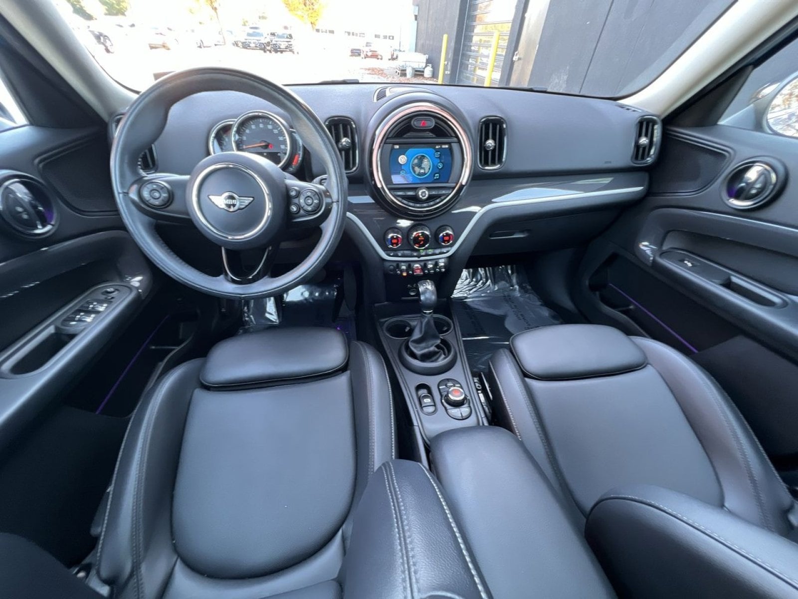 Used 2018 MINI Countryman S with VIN WMZYT5C35J3E62358 for sale in Henrico, VA