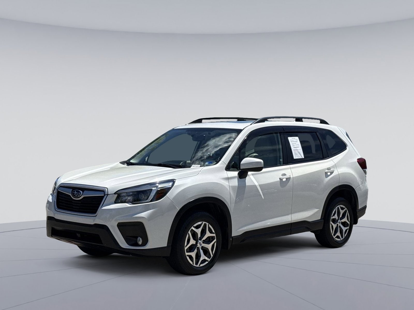 2021 Subaru Forester Premium's photo