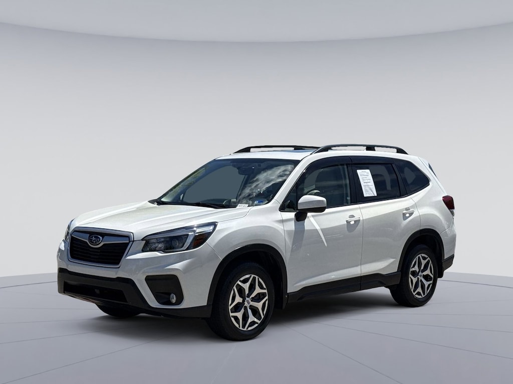 Used 2021 Subaru Forester Premium SUV