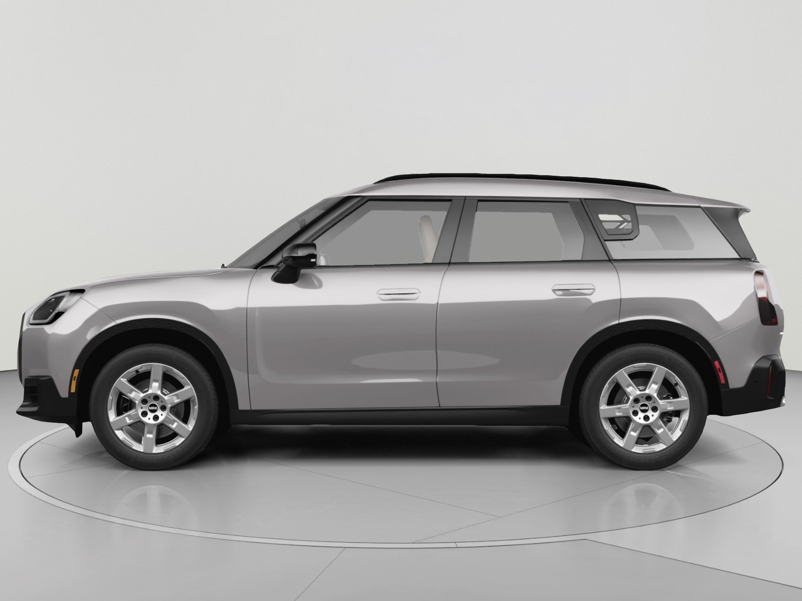 New 2027 MINI Countryman Iconic SUV