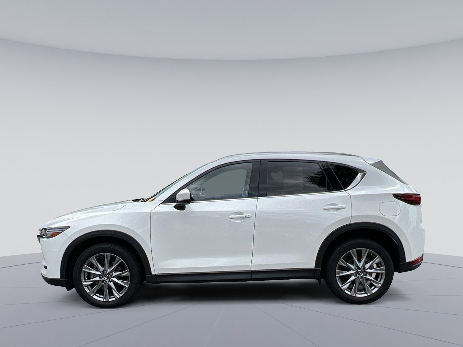 Used 2020 Mazda CX-5 Grand Touring Reserve with VIN JM3KFBAY8L0827571 for sale in Richmond, VA