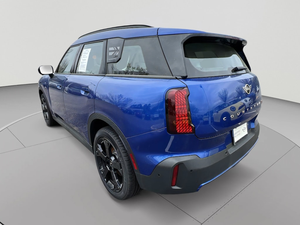 Certified 2025 MINI Countryman S SUV