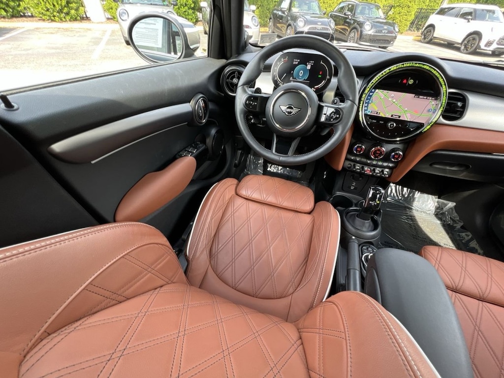 Used 2022 MINI Hardtop 4 Door Cooper S Hatchback