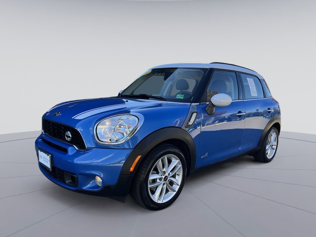 Used 2014 MINI Countryman Cooper S SUV