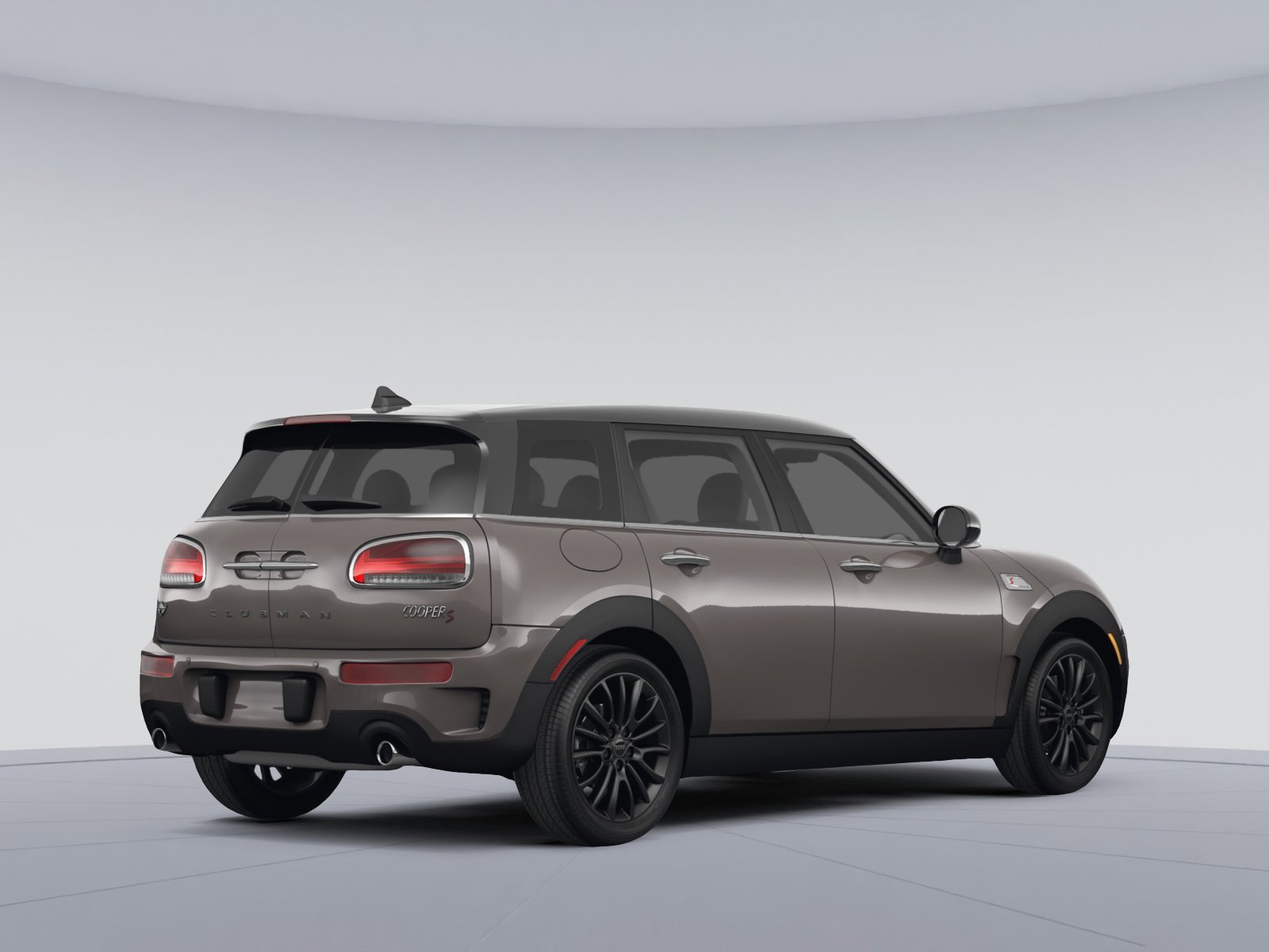 2022 Mini Clubman Base S ALL4 photo 3
