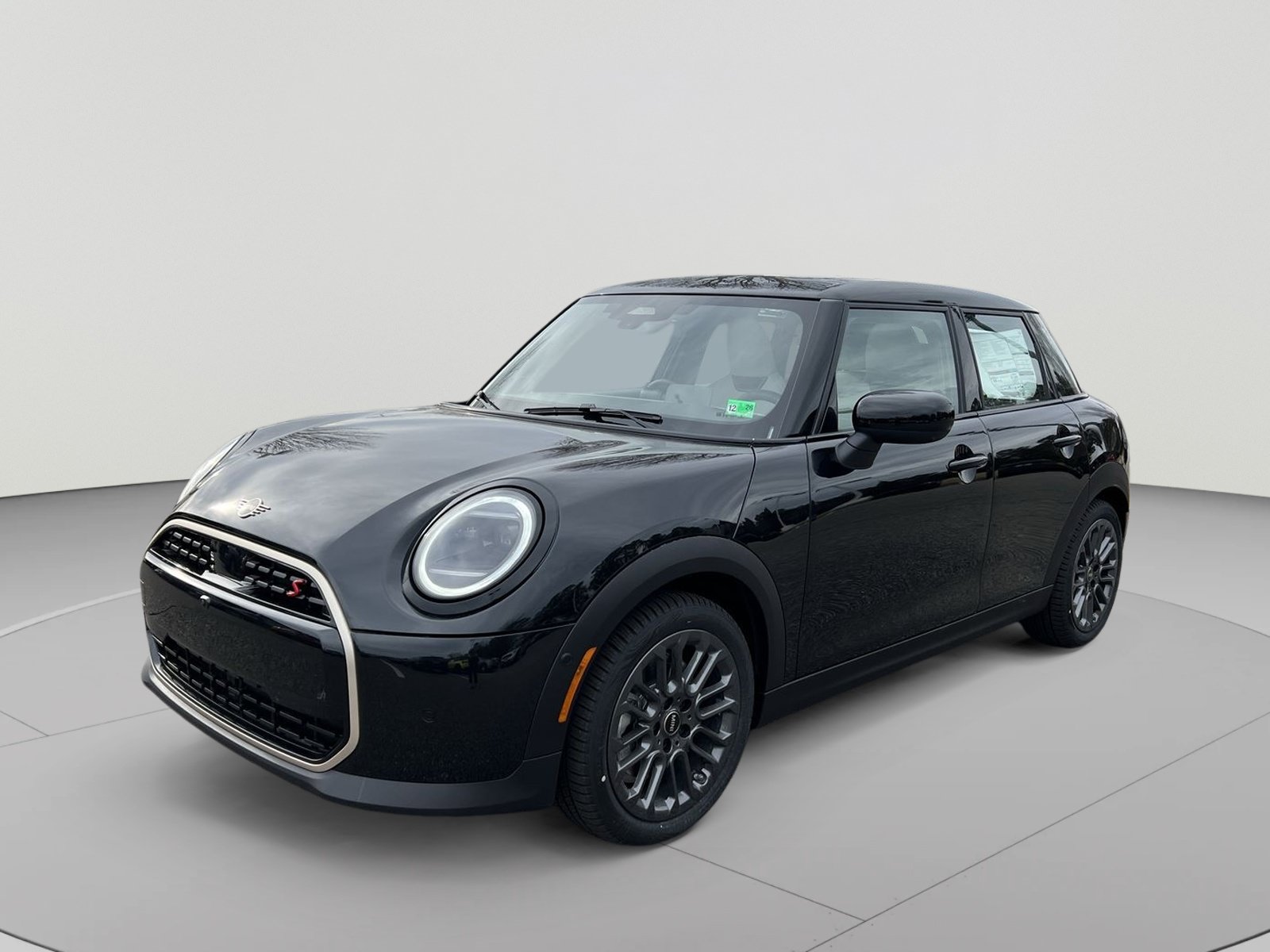  MINI 4 Door