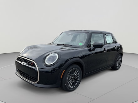 2026 MINI 4 Door Iconic Hatchback