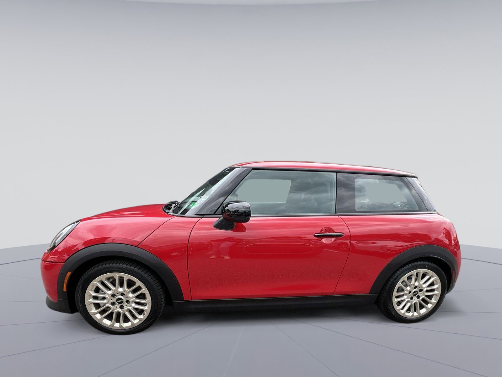2025 Mini Cooper 2 Door Hardtop S photo 2