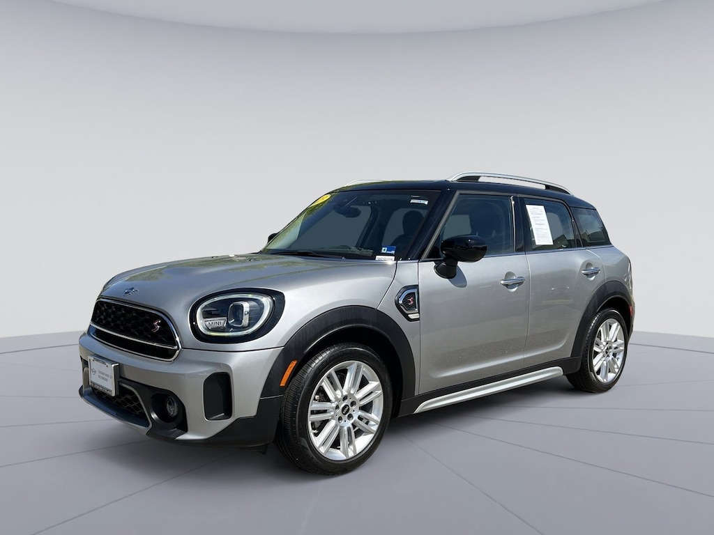 Used 2023 MINI Countryman Cooper S SUV