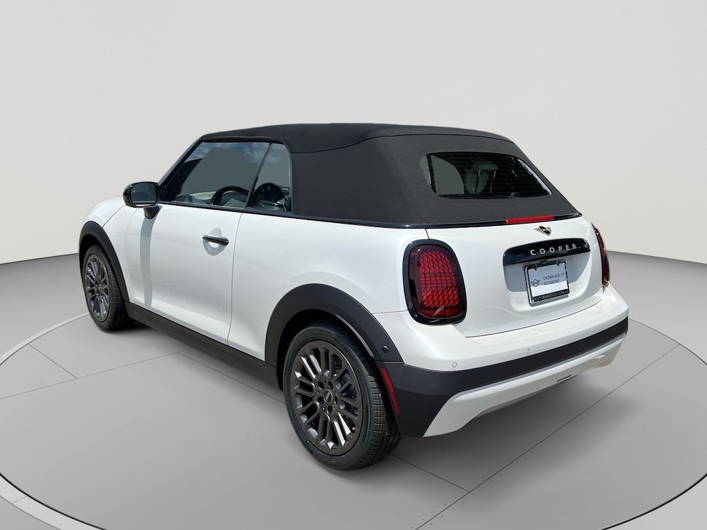 New 2026 MINI Convertible Iconic Convertible