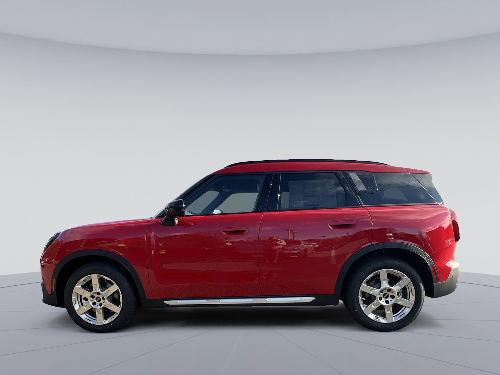 2025 Mini Countryman S ALL4 photo 2