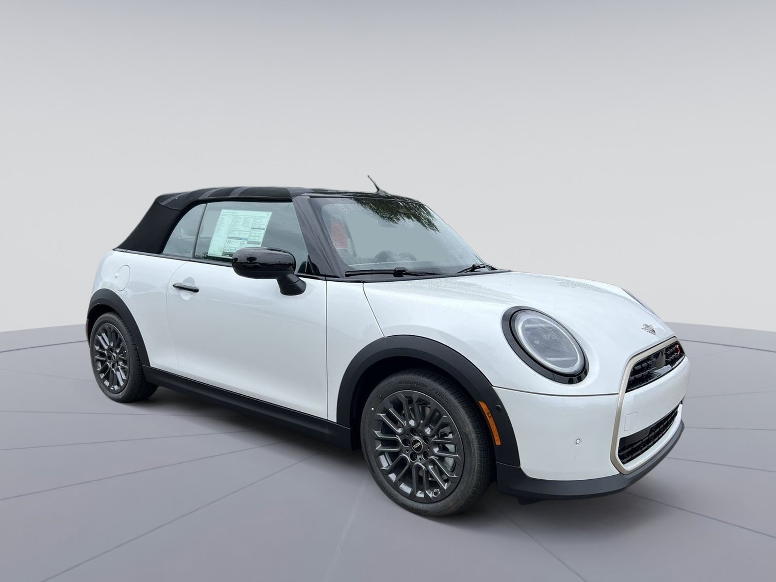 2026 MINI Convertible S - Photo 7