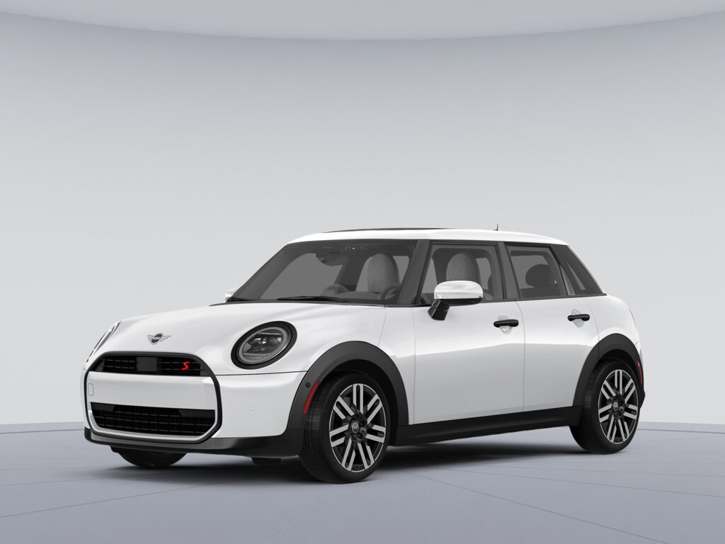 New 2026 MINI 4 Door Iconic Hatchback