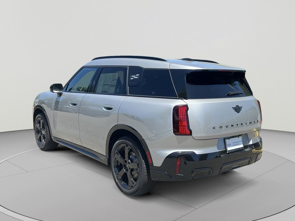 New 2027 MINI Countryman Iconic SUV