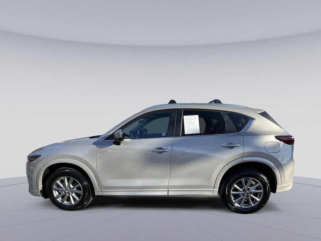 Used 2025 Mazda CX-5 2.5 S Preferred Package SUV
