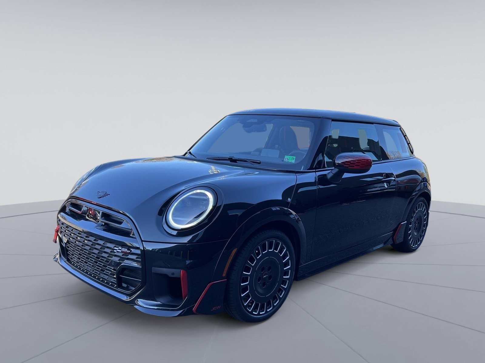 2026 MINI Hardtop 2 Door John Cooper Works's photo