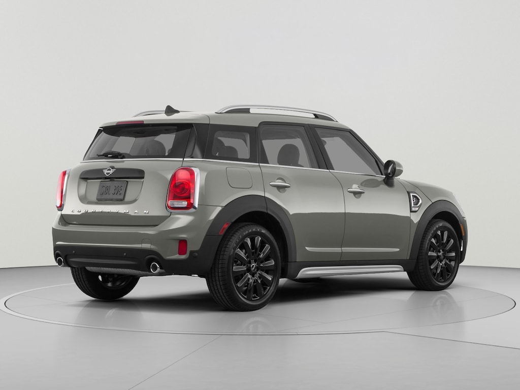 Used 2019 MINI Countryman Cooper S SUV
