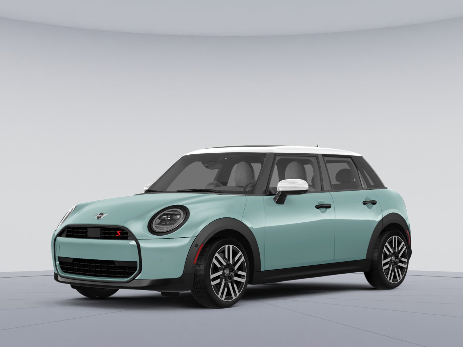 2026 MINI Hardtop Cooper S's photo