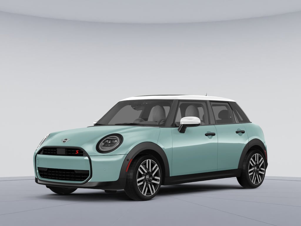 New 2026 MINI 4 Door Signature Plus Hatchback